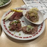 Yakiniku Horumon Aoya - 