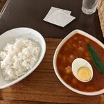 スープカレー屋 鴻 - 