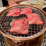 Matsuzaka Ushi Sumibi Yakiniku Tokai Tei - 