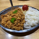 キーマカレー スパイス婆ちゃん - 