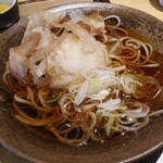 くずし割烹 ぼんた - ぼんた御膳のおろし蕎麦