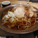 くずし割烹 ぼんた - ぼんた御膳のおろし蕎麦