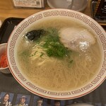 Ramen Kagetsu Arashi Monzennakacho Ten - 