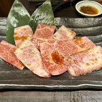 Yakiniku Ushimasa - 上カルビ