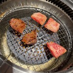 焼肉 MIYAKOYA - 