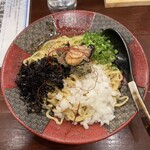 牡蠣ラーメン専門店 牡蠣の掟 - 