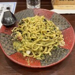 牡蠣ラーメン専門店 牡蠣の掟 - 