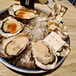 The Oyster Room Nagoya Raschic Ten - 