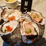 The Oyster Room Nagoya Raschic Ten - 