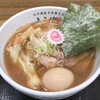 Edomae Niboshi Soba Kimihan Rarapoto Toyosu - 特製煮干中華そば