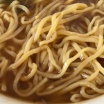 盛華 - 麺アップ