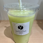 fruit juice bar yamasan  - 