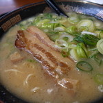 Ramen Yokozuna Kariya Oashis Ten - 厚切りバラチャーシュー麺850円