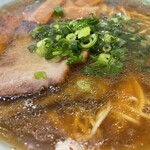 支那そば 餐休 - 