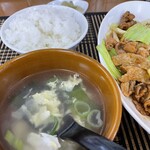 大香楼 - 選べるランチ