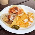 CHAPMAN TACOS - 