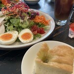 Good Morning Cafe&Grill  Toranomon - 