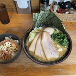 ラーメン 大山家 - 