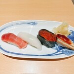 Tsukiji Sushi Sei Sogo Chiba Ten - 