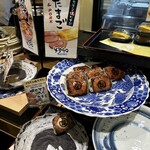 Gochisou Yaki Musubi Onimaru Sakamori No Chikagai Ten - 