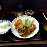 食堂酒場まるとく - 