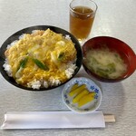 Inaka - カツ丼　サービス価格で550円