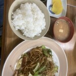 ミカゲヤ食堂 - 