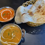 Masala Master - 日替りランチセット1,188円