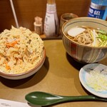 蕎麦酒房 てらさわ - 