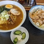 ラーメン ミート - 