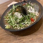 ベイサイド 和カフェ＆ダイニング エンヤサンゴ - 料理写真: