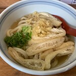 Gonbee - きざみうどん