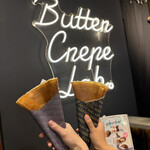 BUTTER CREPE LAB. - 