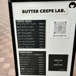 BUTTER CREPE LAB. - 