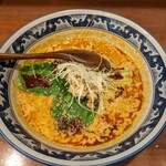 Ramen Tono Misato Chuo - 担担麺