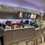 TULLY'S COFFEE&TEA - 