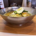 Korean Cold Noodles Kan Oosakashinaniwaku Daikoku Ten - 