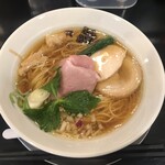 中華そば 麺や 六助 - 