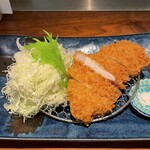 Nadai Tonkatsu Katsukura Shinjuku Takashimaya Ten - 