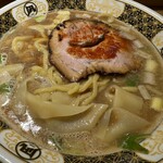 すごい煮干ラーメン凪 - 