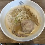 麺屋 八丁目ノ梟 - 味噌