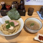 麺処 蒼 - 麺の締めが足りない味も足りない店長の態度も足りない