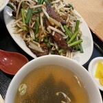 浜っ子 麺八 - 