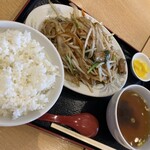 浜っ子 麺八 - 