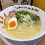 ラーメンにっこう - ラーメンにっこう