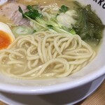 ラーメンにっこう - ラーメンにっこう