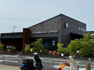 STARBUCKS COFFEE Takamatsu San Furawa Tori Ten - 