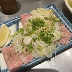 もつ焼き 浜松町ふじ屋 - 