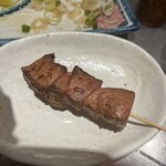 もつ焼き 浜松町ふじ屋 - 