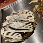 Okonomiyaki Yukari Tennoji Mio Puraza Ten - 豚玉